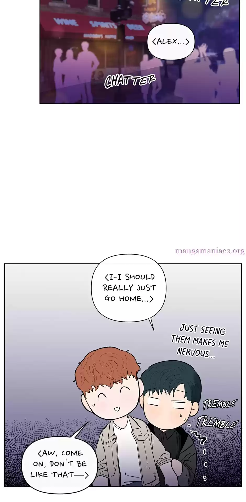 Banana Scandal Chapter 99