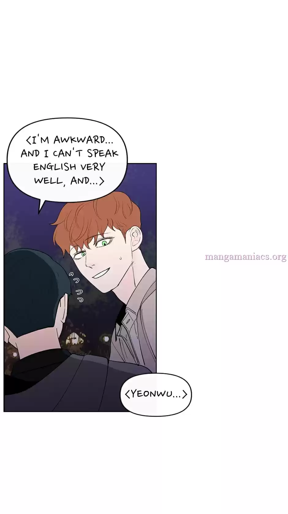 Banana Scandal Chapter 99