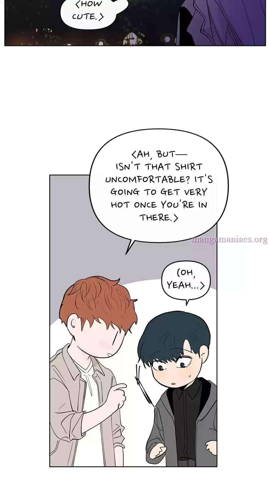 Banana Scandal Chapter 99