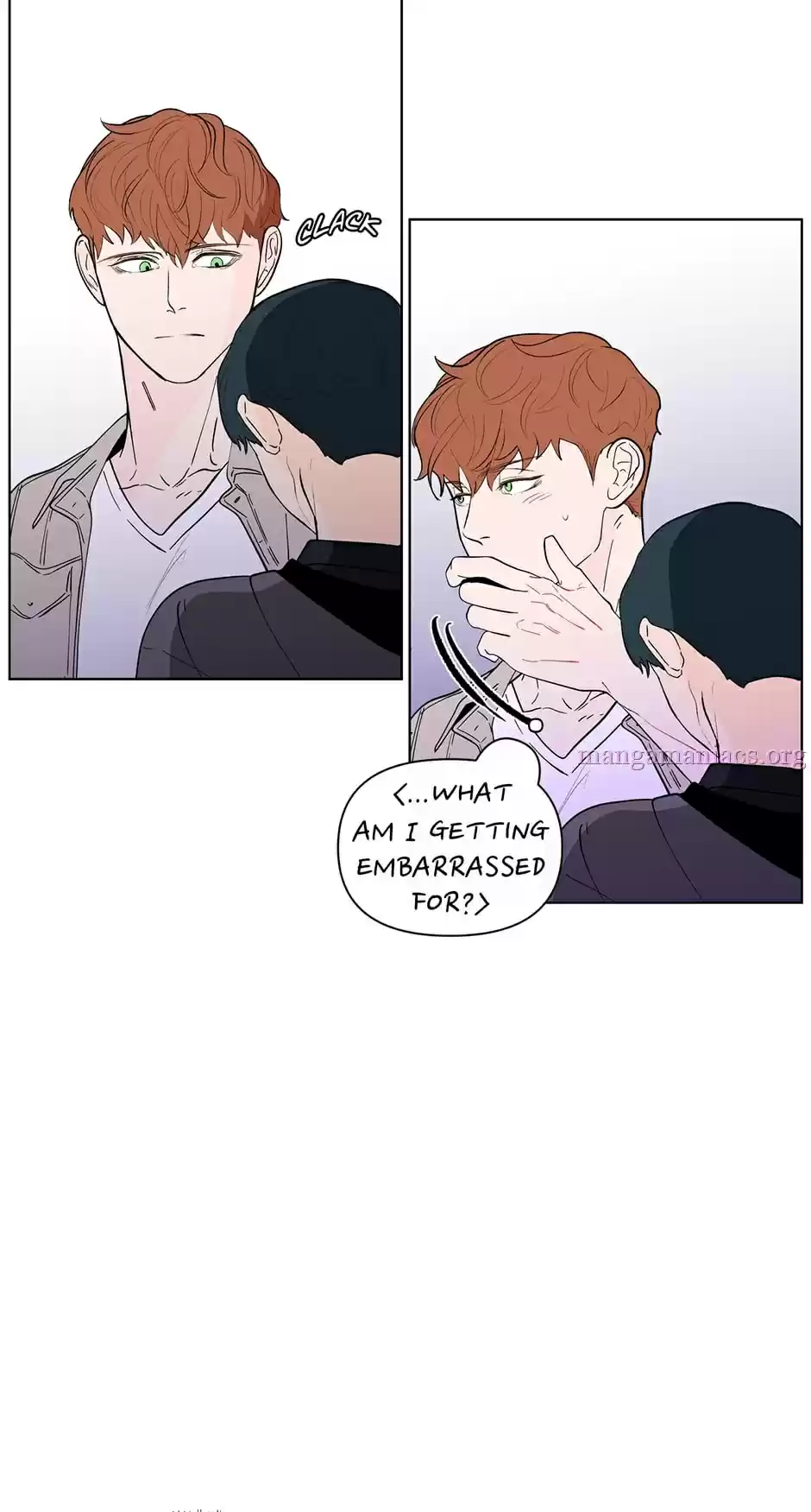 Banana Scandal Chapter 99