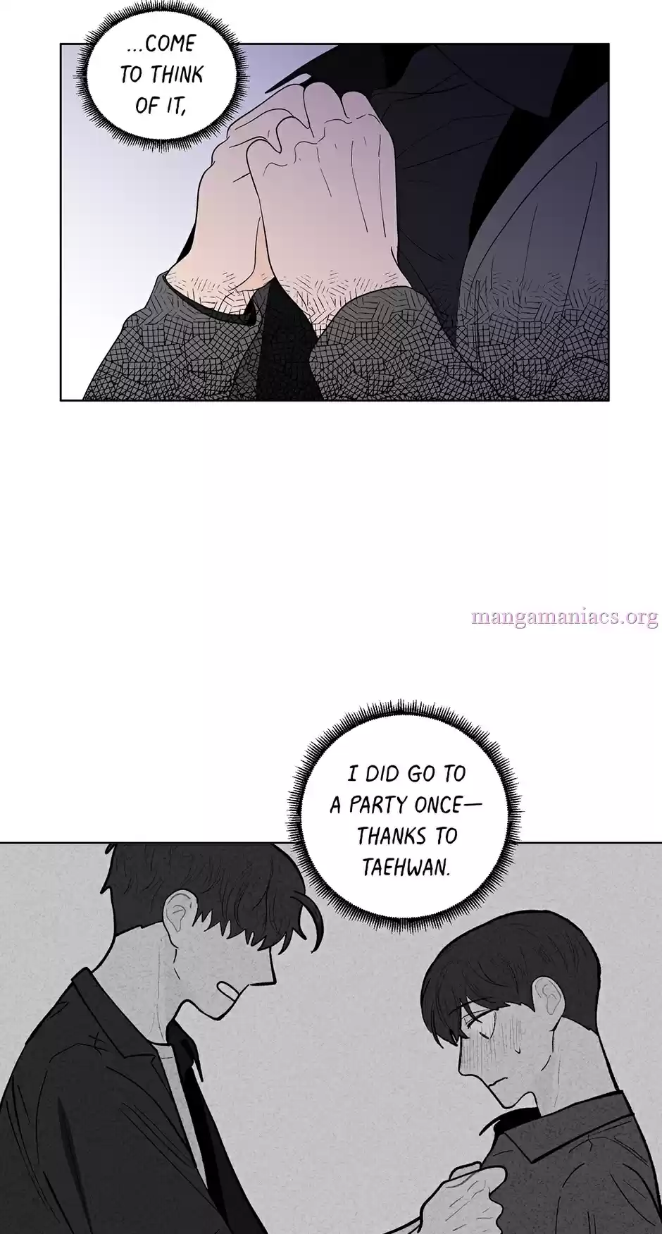 Banana Scandal Chapter 99