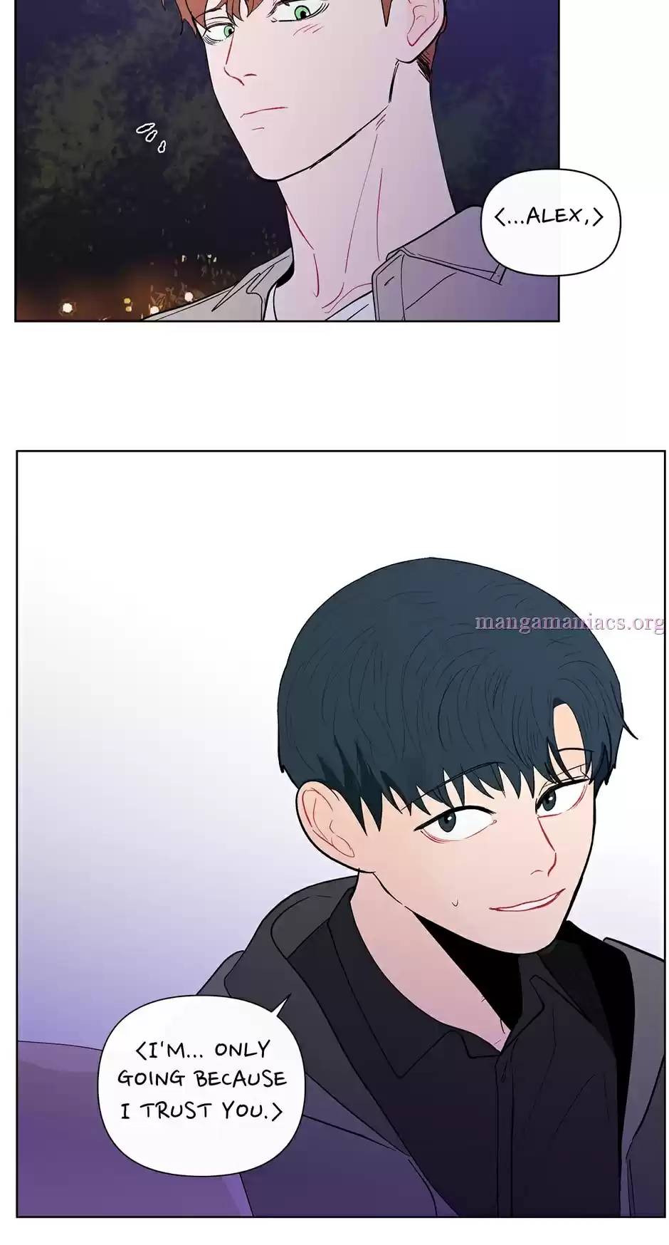 Banana Scandal Chapter 99