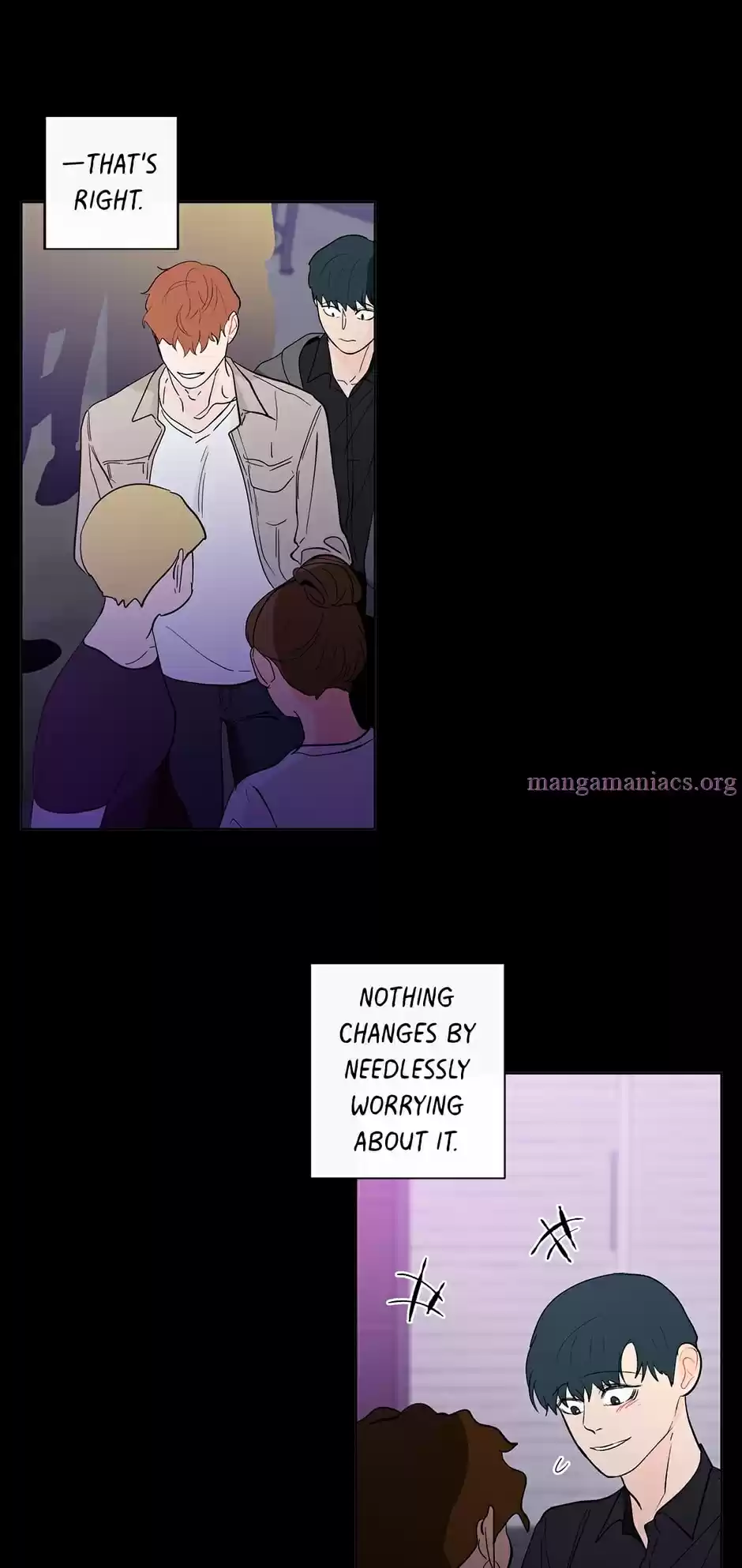 Banana Scandal Chapter 99