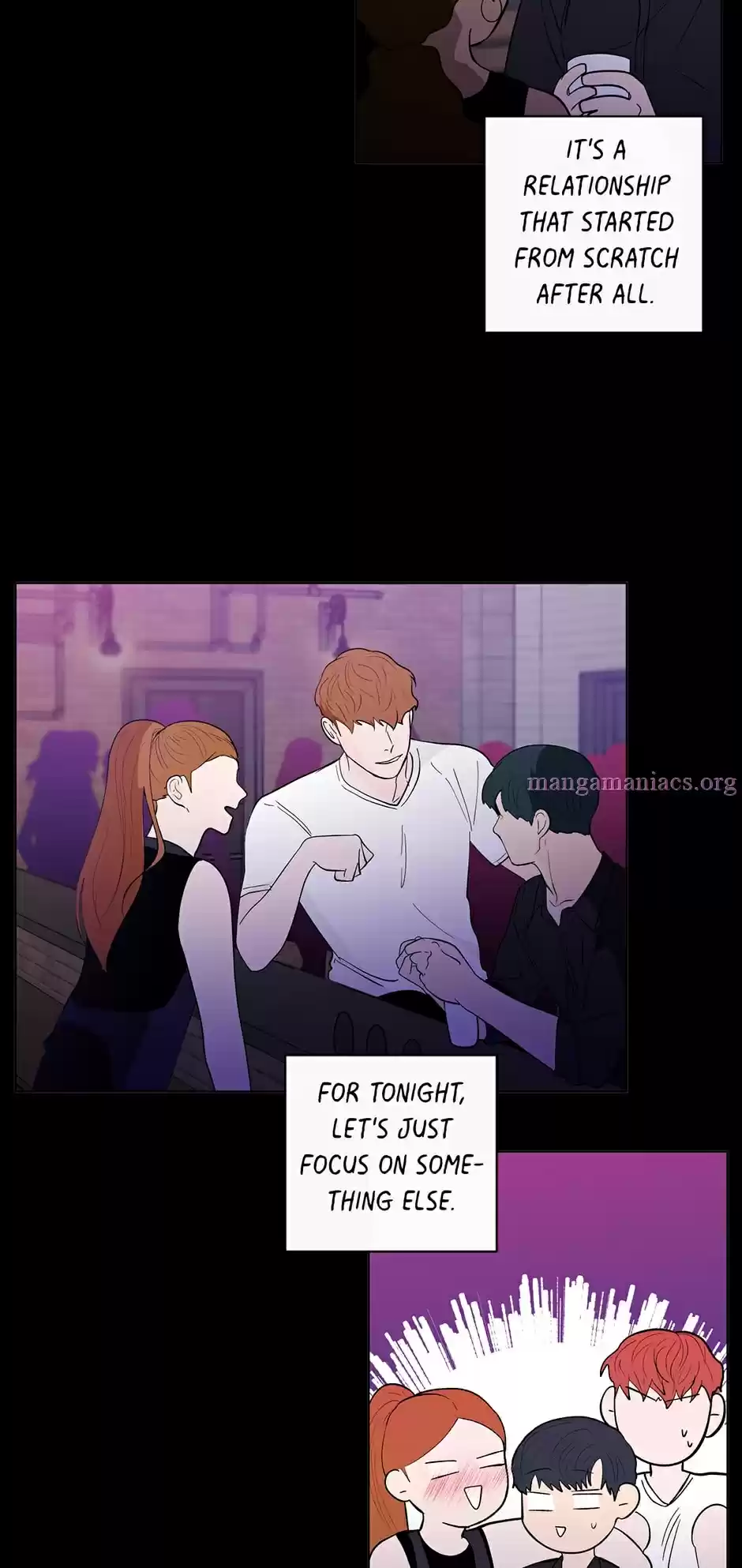 Banana Scandal Chapter 99