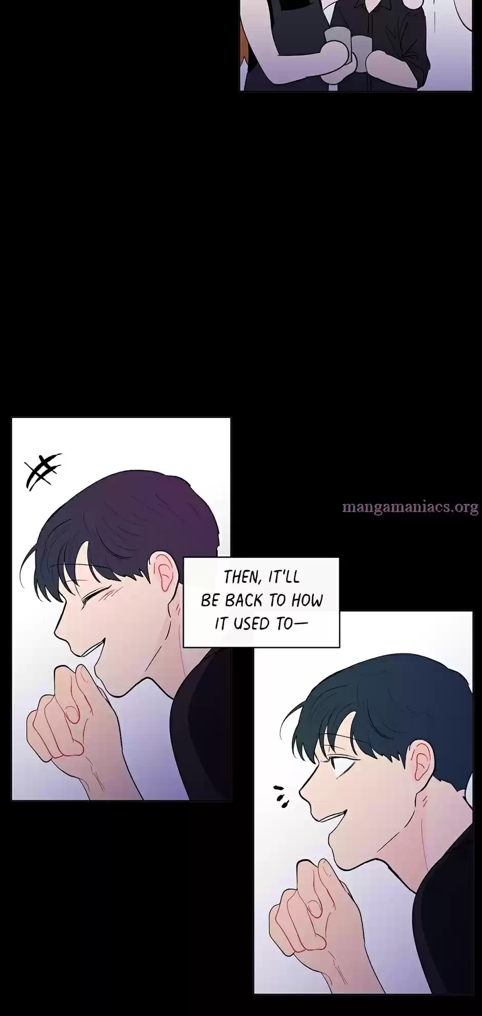 Banana Scandal Chapter 99