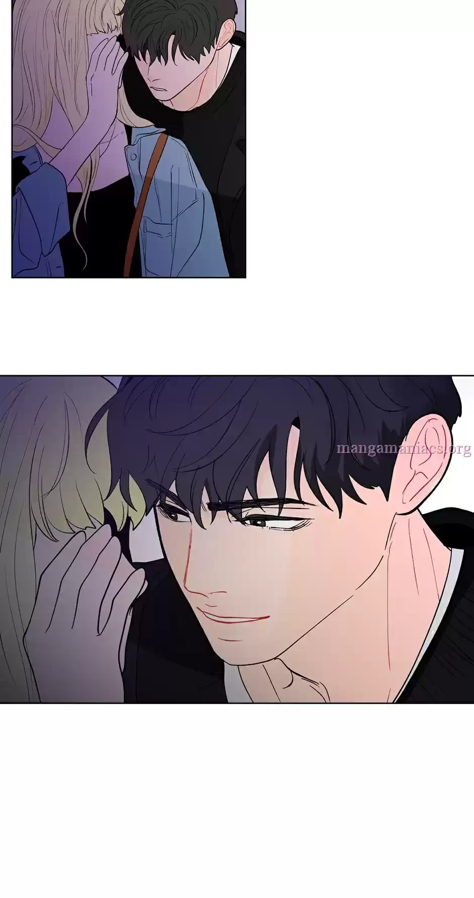 Banana Scandal Chapter 99