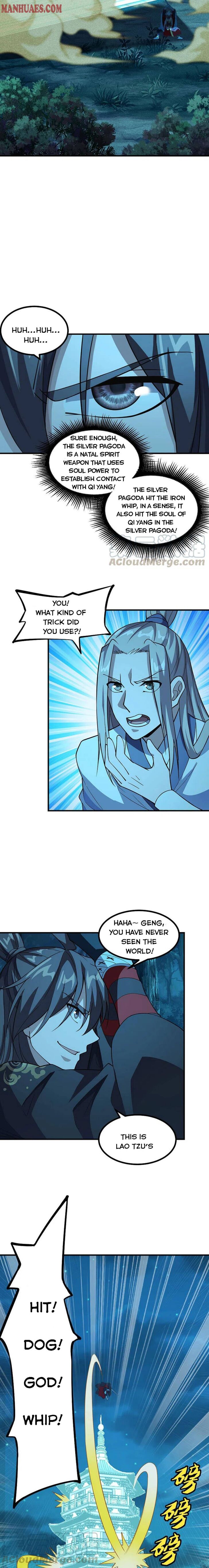 Banished Disciple's Counterattack Banished Disciple's Counterattack Ch.169