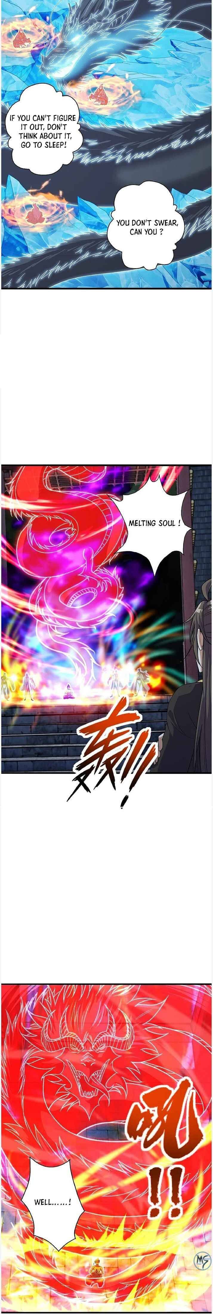 Banished Disciple's Counterattack Banished Disciple's Counterattack Ch.282