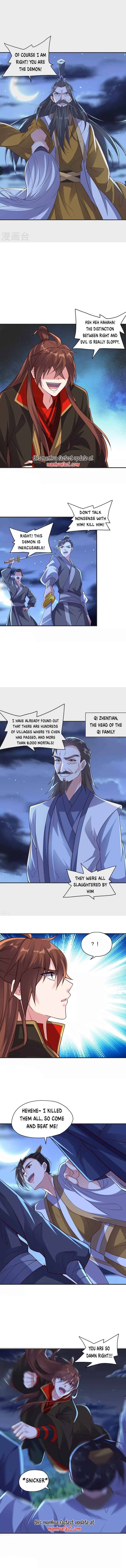 Banished Disciple's Counterattack Banished Disciple's Counterattack Ch.321