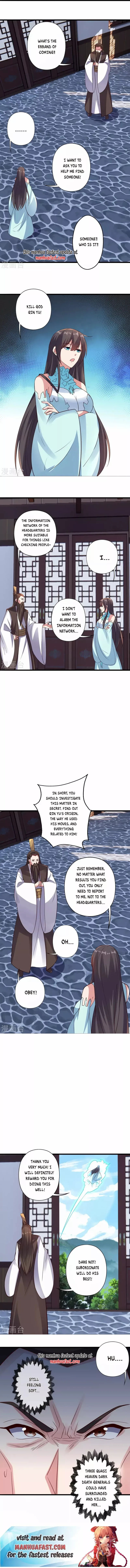 Banished Disciple's Counterattack Banished Disciple's Counterattack Ch.416