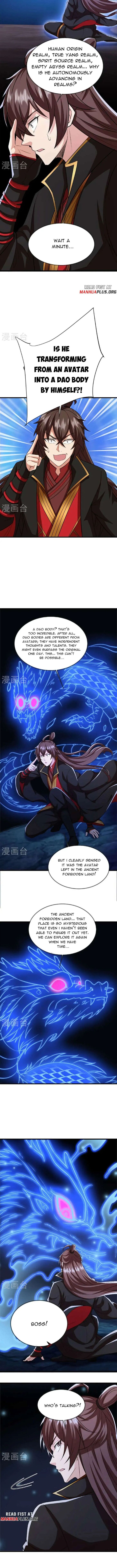 Banished Disciple's Counterattack Banished Disciple's Counterattack Ch.475