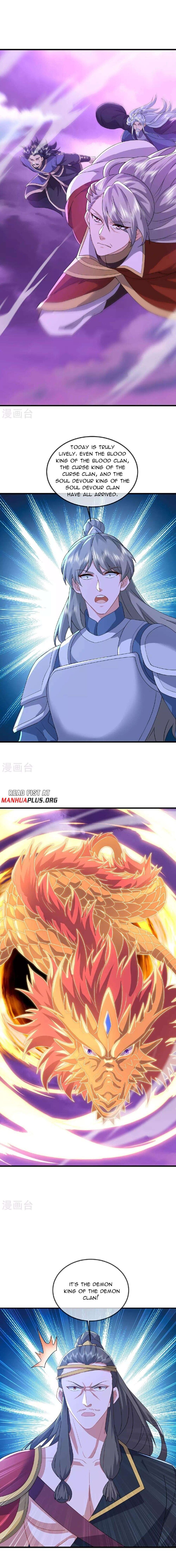 Banished Disciple's Counterattack Banished Disciple's Counterattack Ch.527