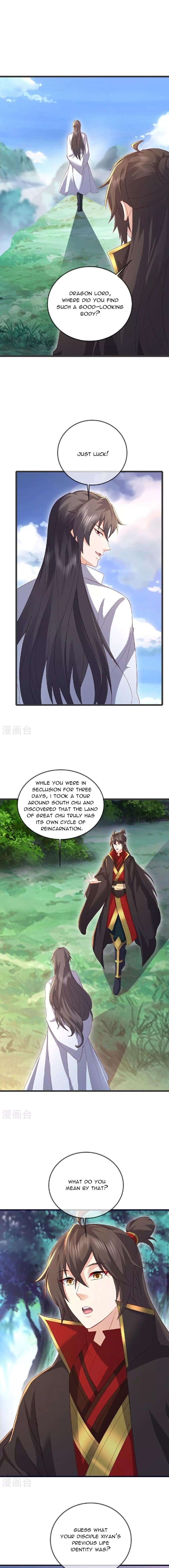 Banished Disciple's Counterattack Banished Disciple's Counterattack Ch.533