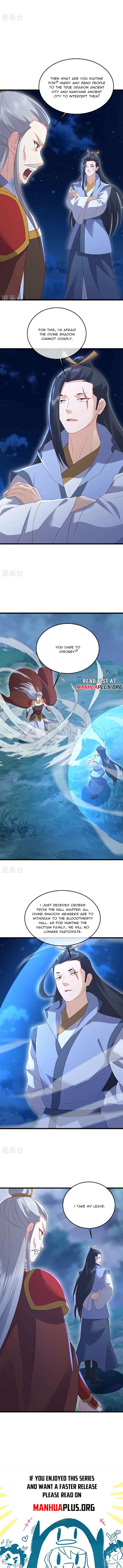 Banished Disciple's Counterattack Banished Disciple's Counterattack Ch.551