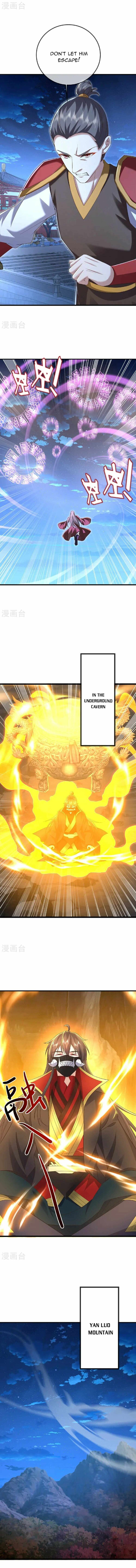 Banished Disciple's Counterattack Banished Disciple's Counterattack Ch.559