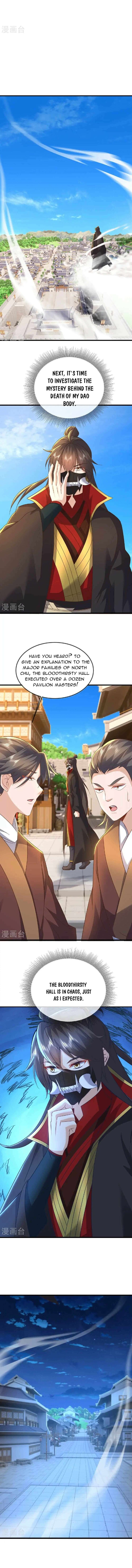 Banished Disciple's Counterattack Banished Disciple's Counterattack Ch.560