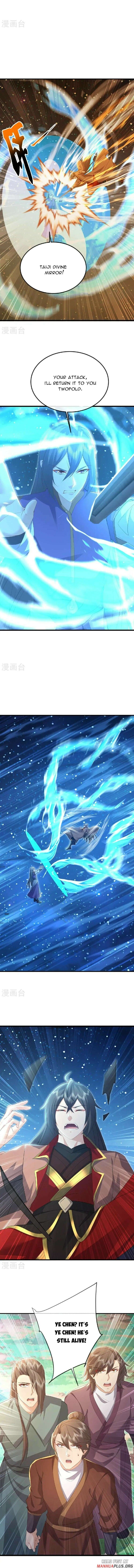 Banished Disciple's Counterattack Banished Disciple's Counterattack Ch.563