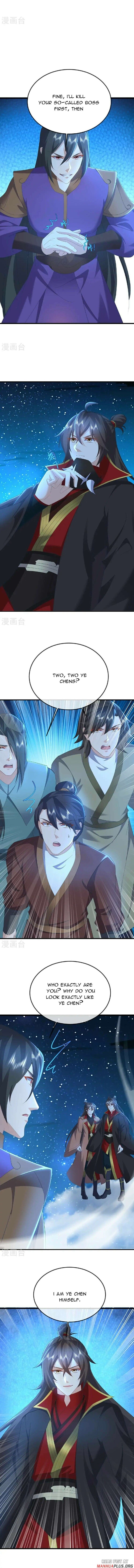 Banished Disciple's Counterattack Banished Disciple's Counterattack Ch.563