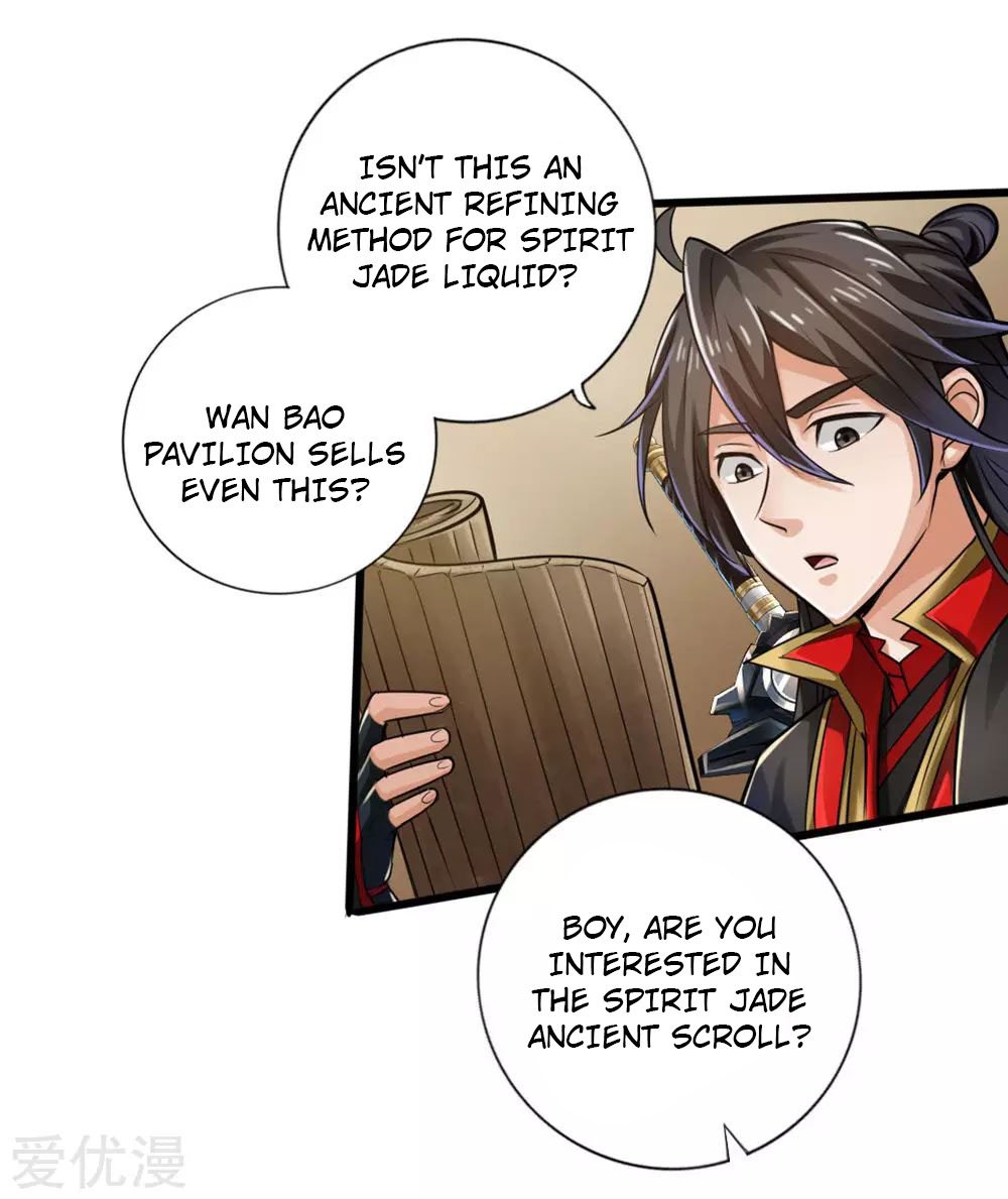 Banished Disciple's Counterattack Ch. 17