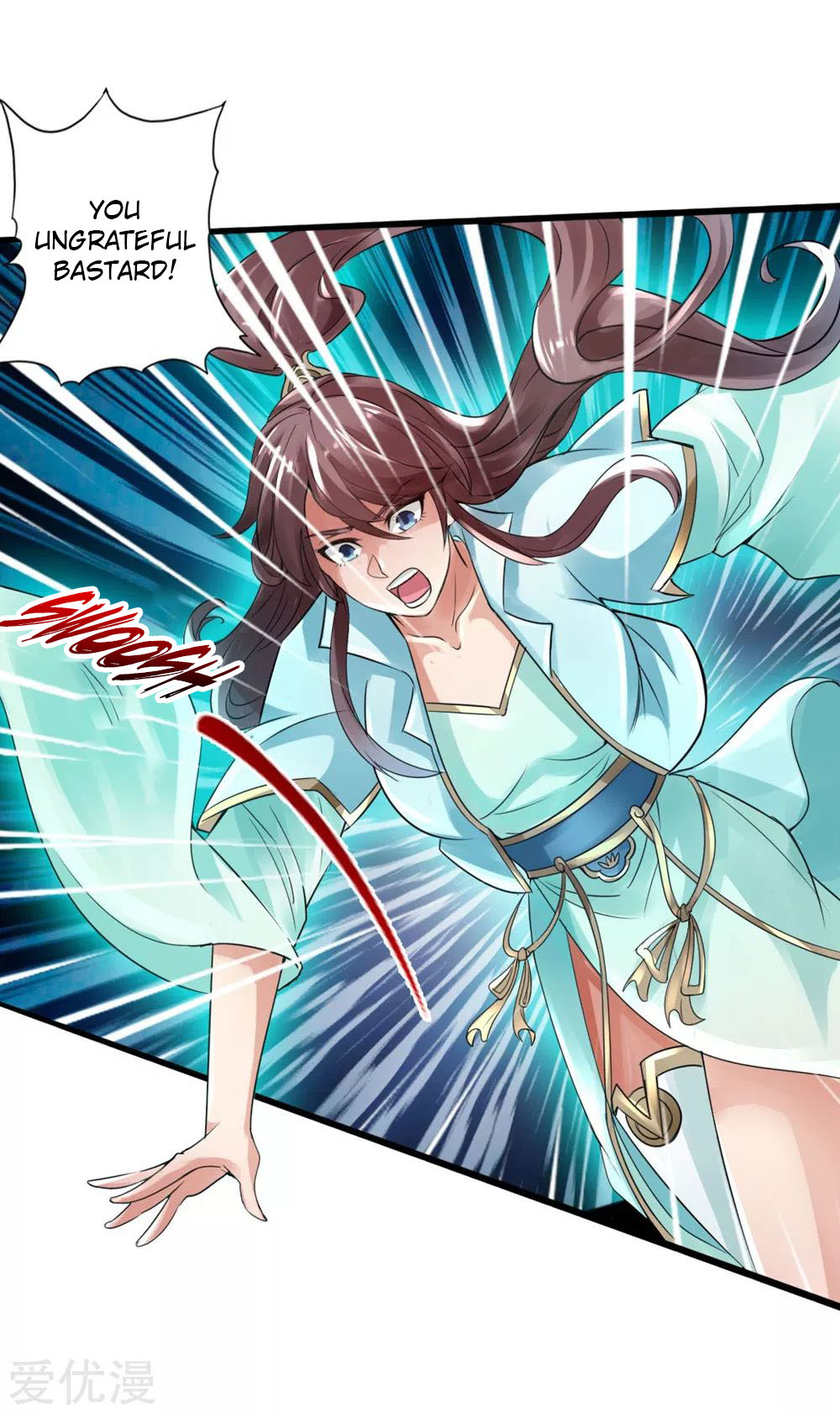 Banished Disciple's Counterattack Ch. 18