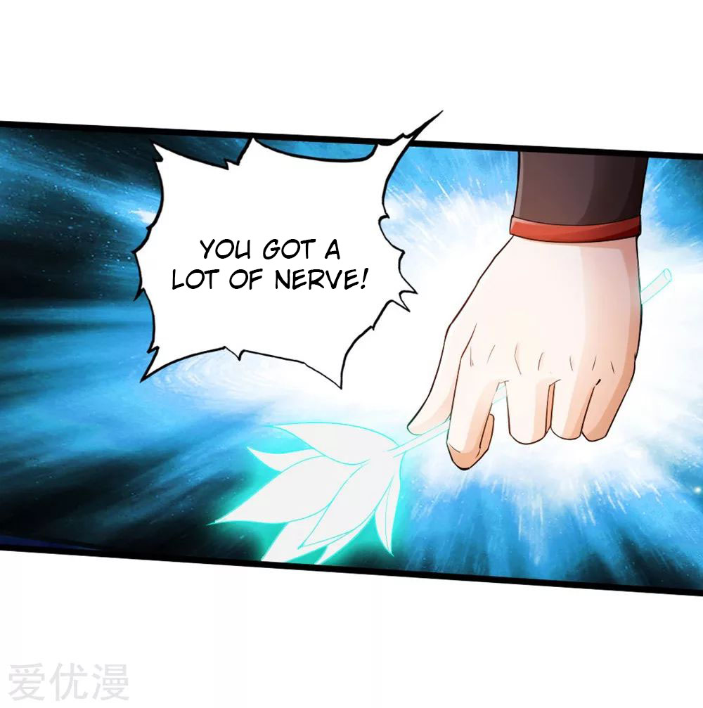 Banished Disciple's Counterattack Ch. 18