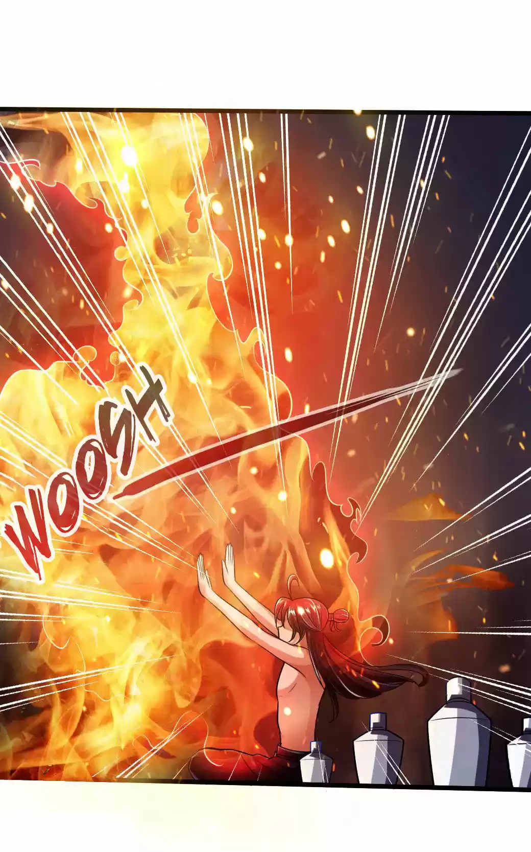 Banished Disciple's Counterattack Ch. 21