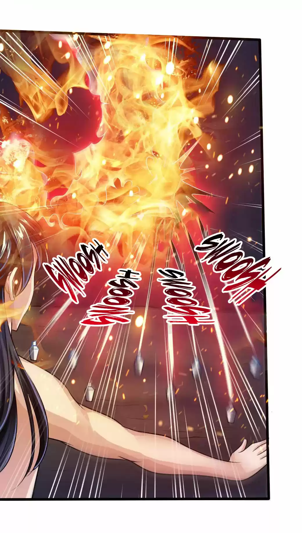 Banished Disciple's Counterattack Ch. 21