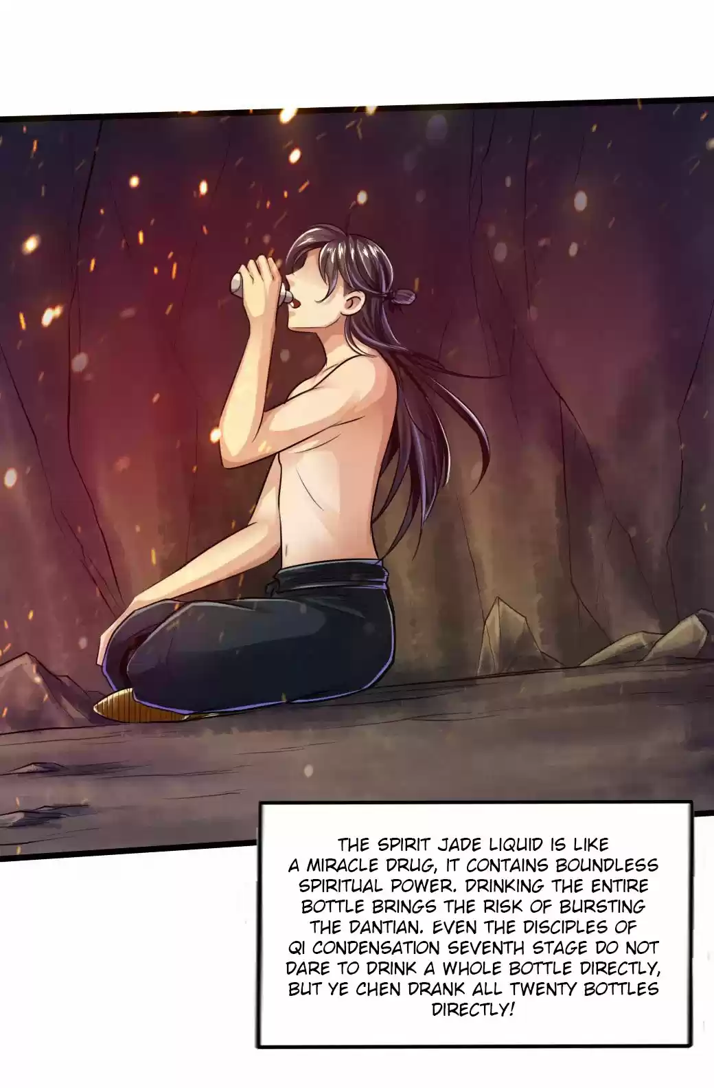 Banished Disciple's Counterattack Ch. 21