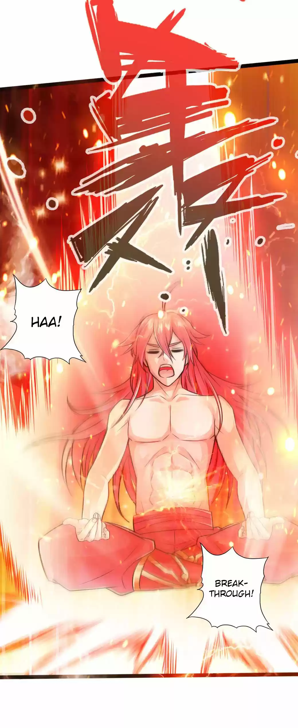 Banished Disciple's Counterattack Ch. 21