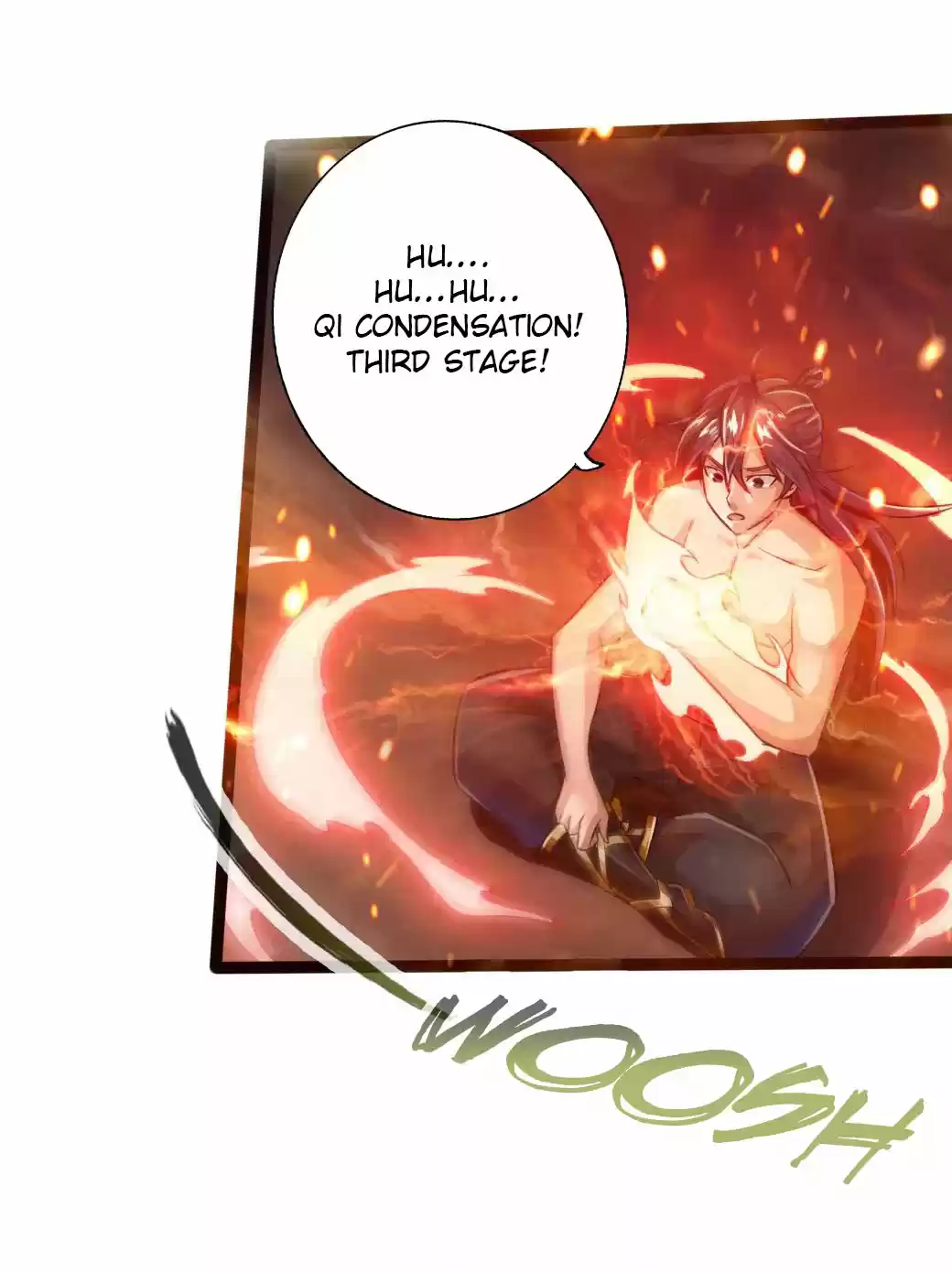 Banished Disciple's Counterattack Ch. 21