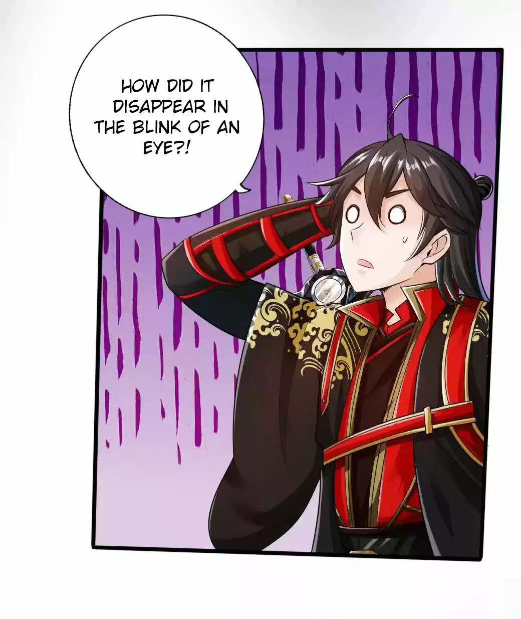 Banished Disciple's Counterattack Ch. 21