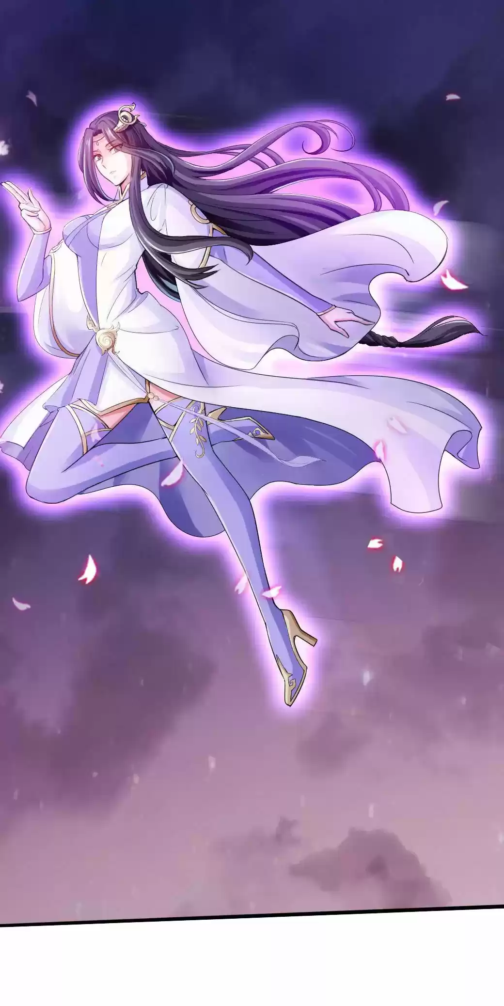 Banished Disciple's Counterattack Ch. 21