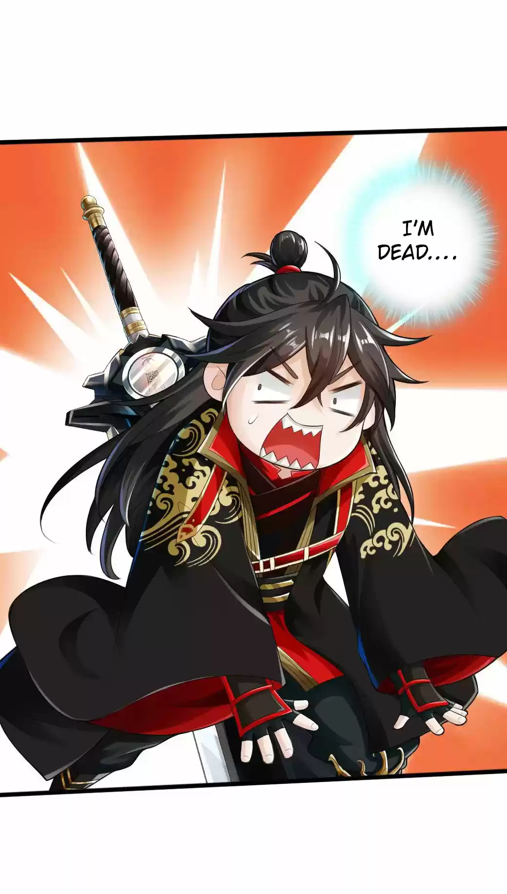 Banished Disciple's Counterattack Ch. 21