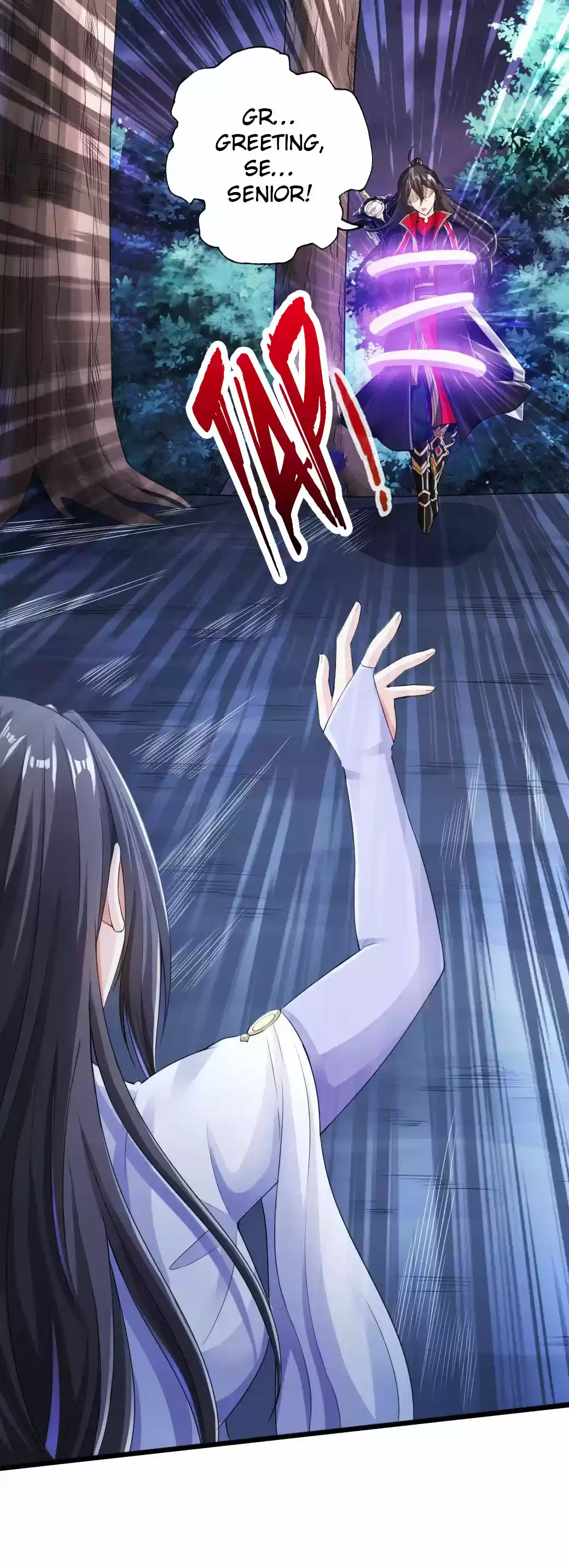 Banished Disciple's Counterattack Ch. 21