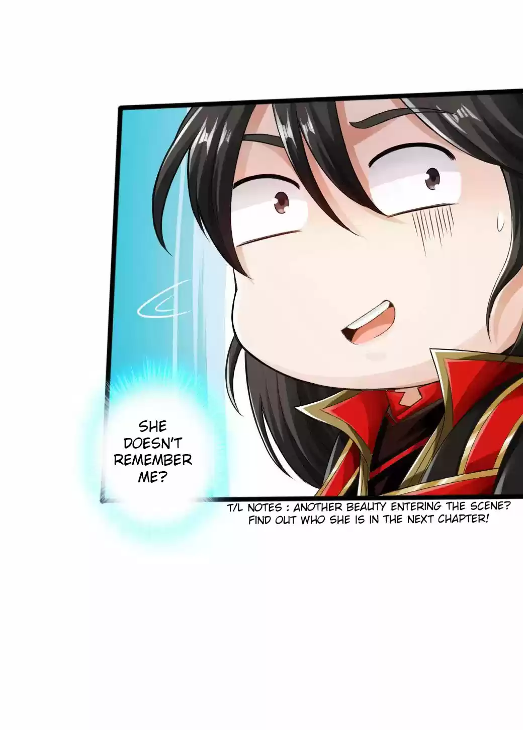 Banished Disciple's Counterattack Ch. 21