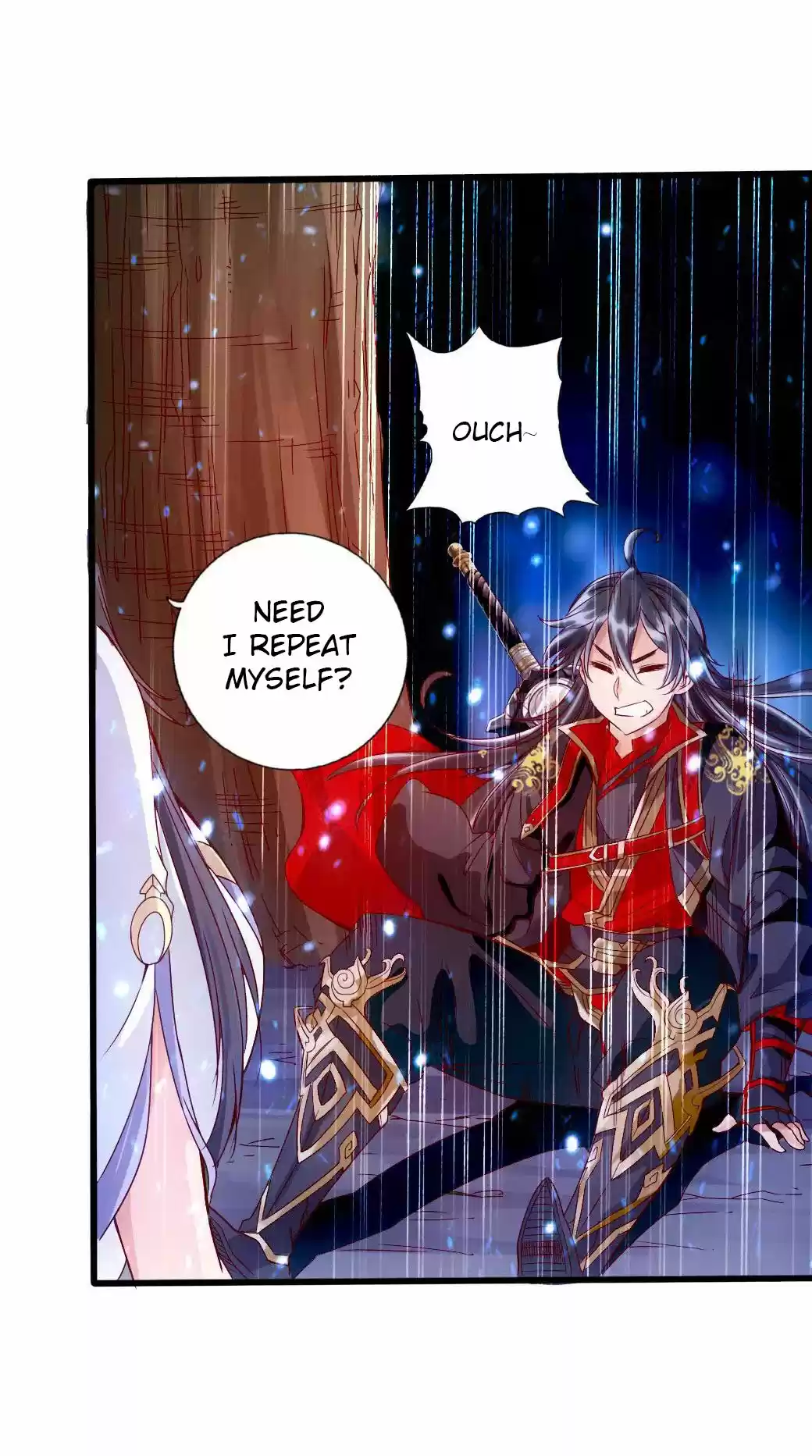 Banished Disciple's Counterattack Ch. 22