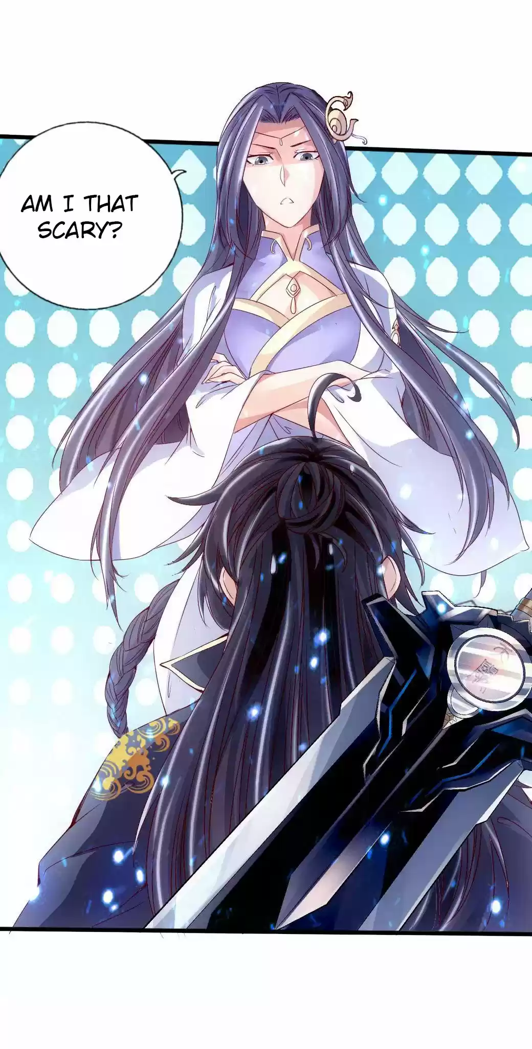 Banished Disciple's Counterattack Ch. 22