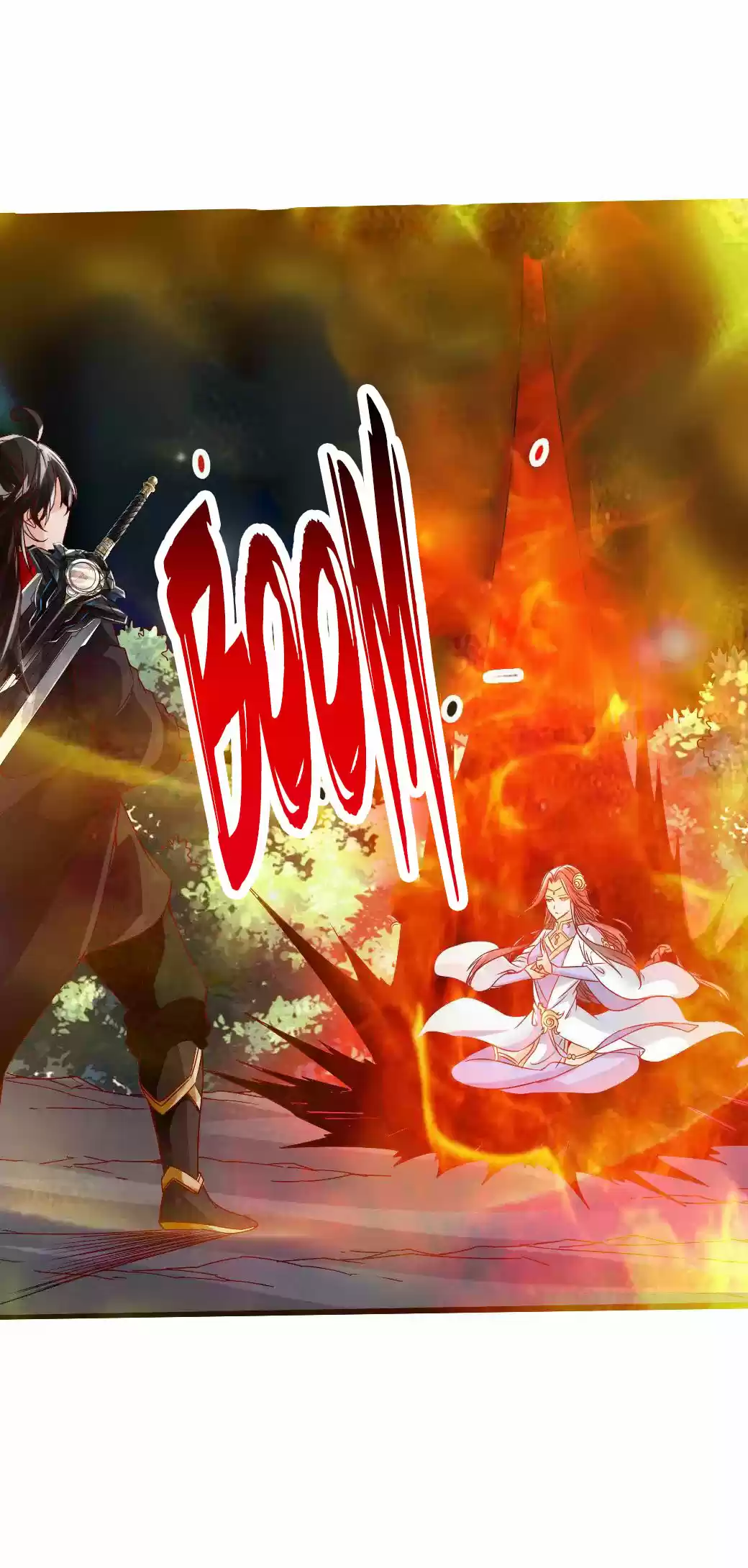 Banished Disciple's Counterattack Ch. 22