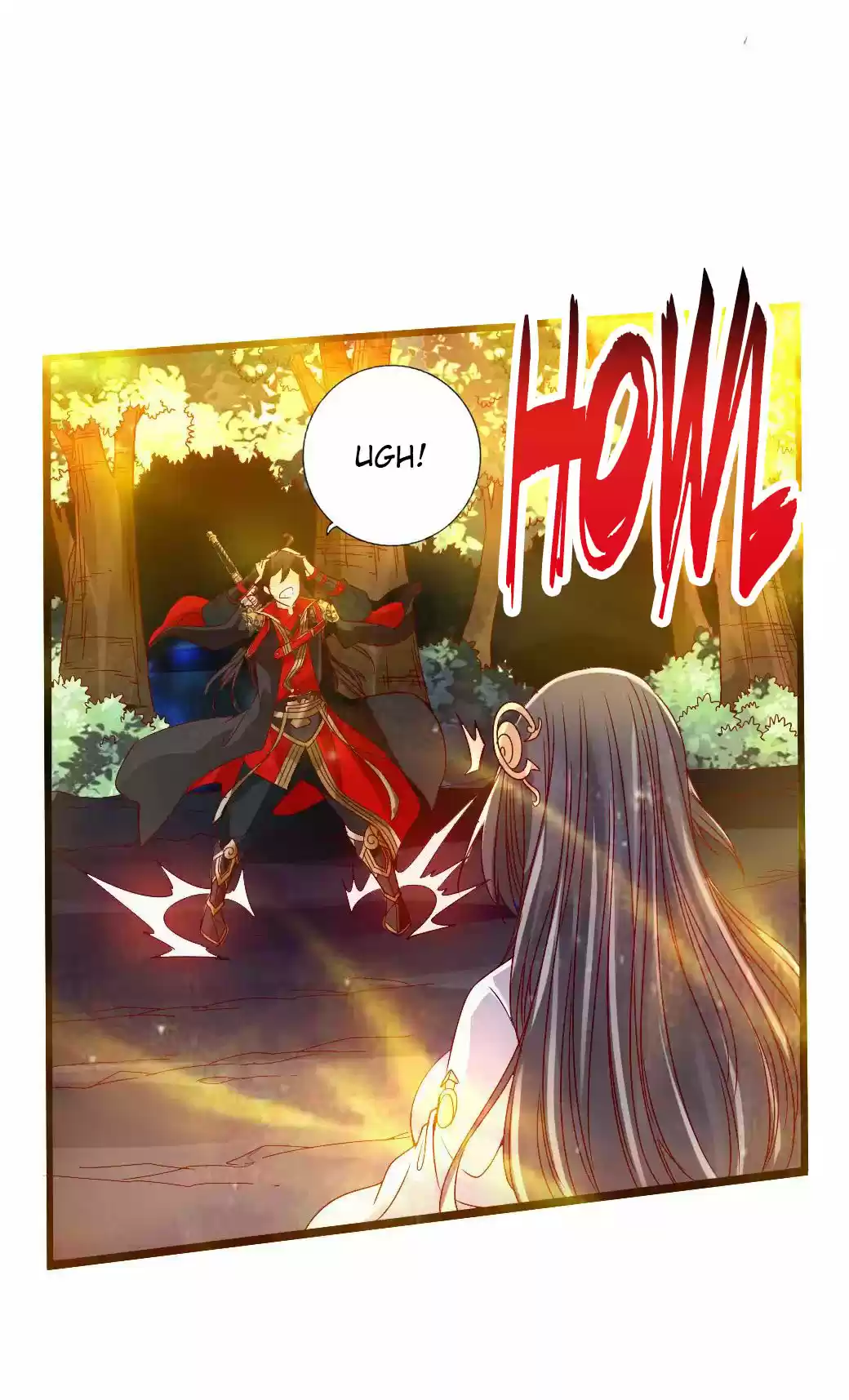 Banished Disciple's Counterattack Ch. 22