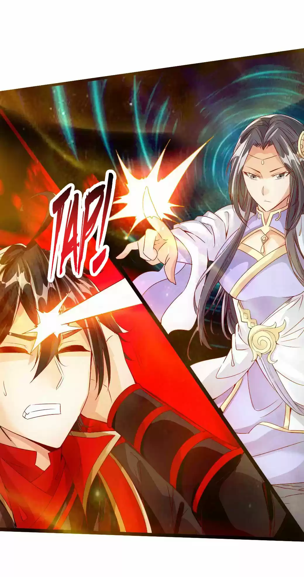 Banished Disciple's Counterattack Ch. 22