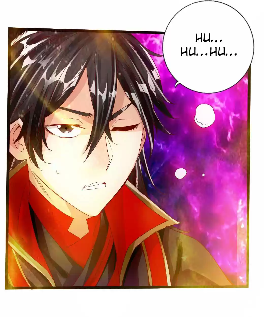 Banished Disciple's Counterattack Ch. 22