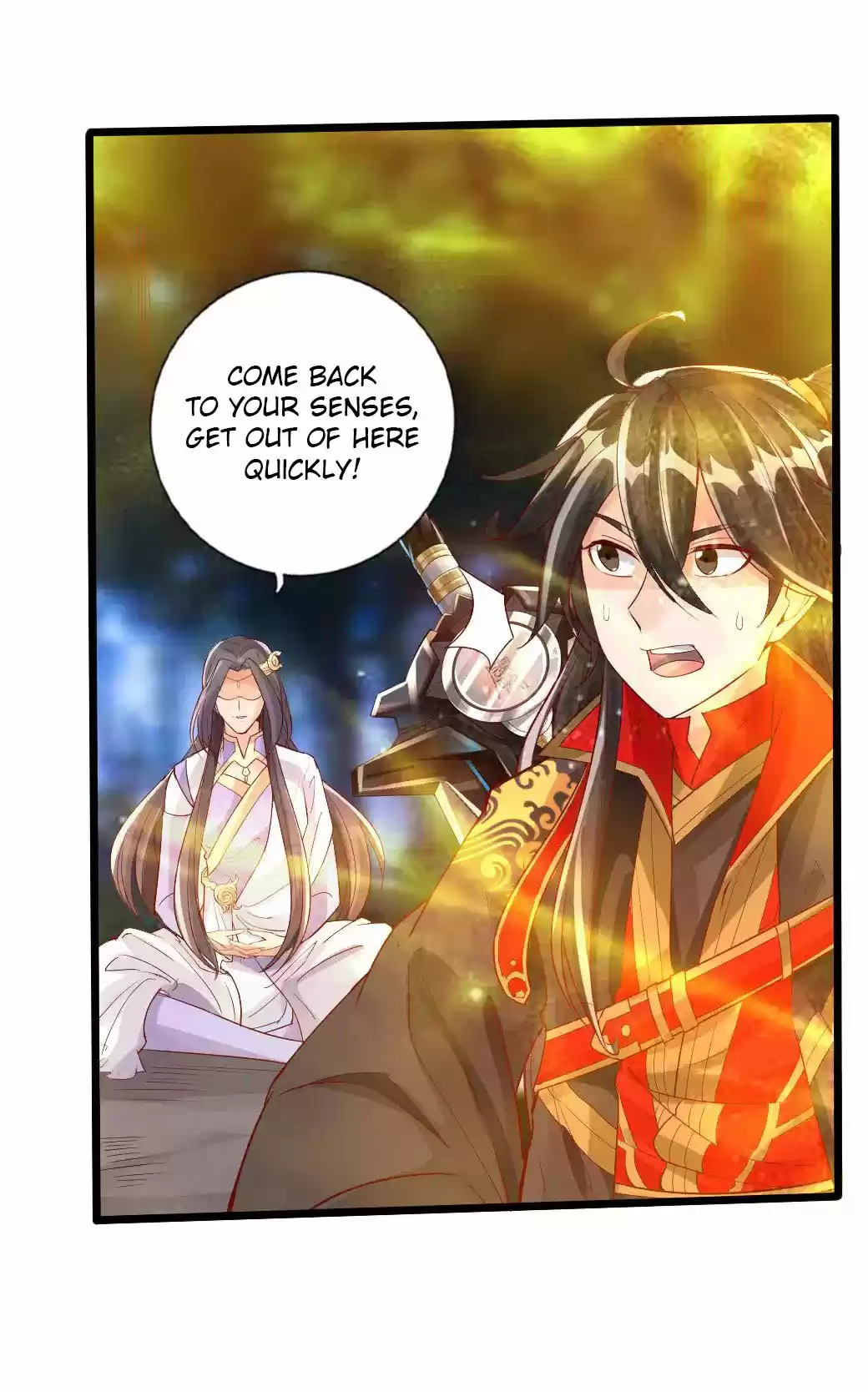 Banished Disciple's Counterattack Ch. 22