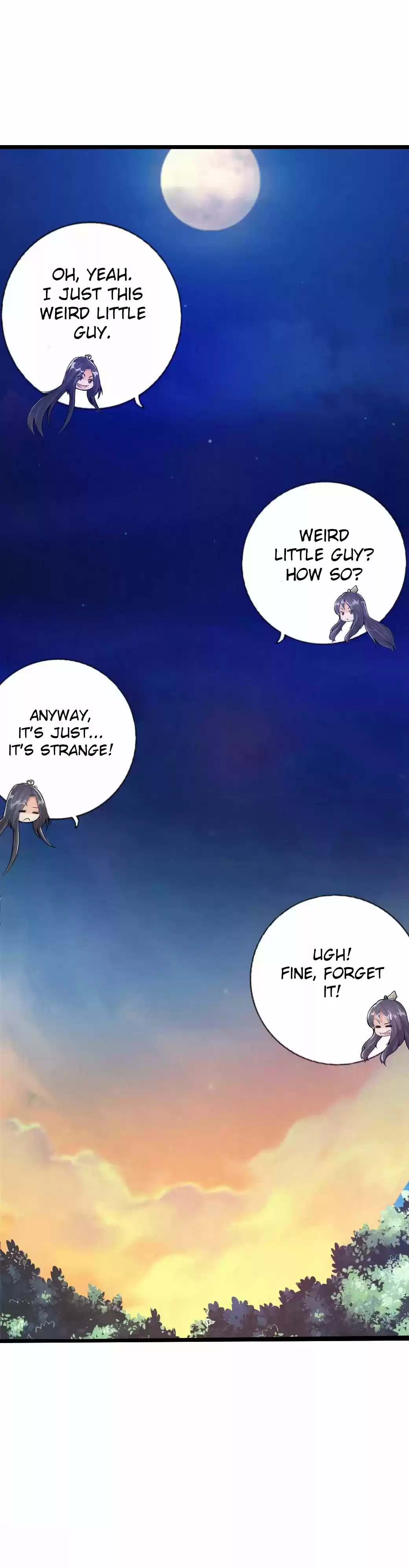 Banished Disciple's Counterattack Ch. 22