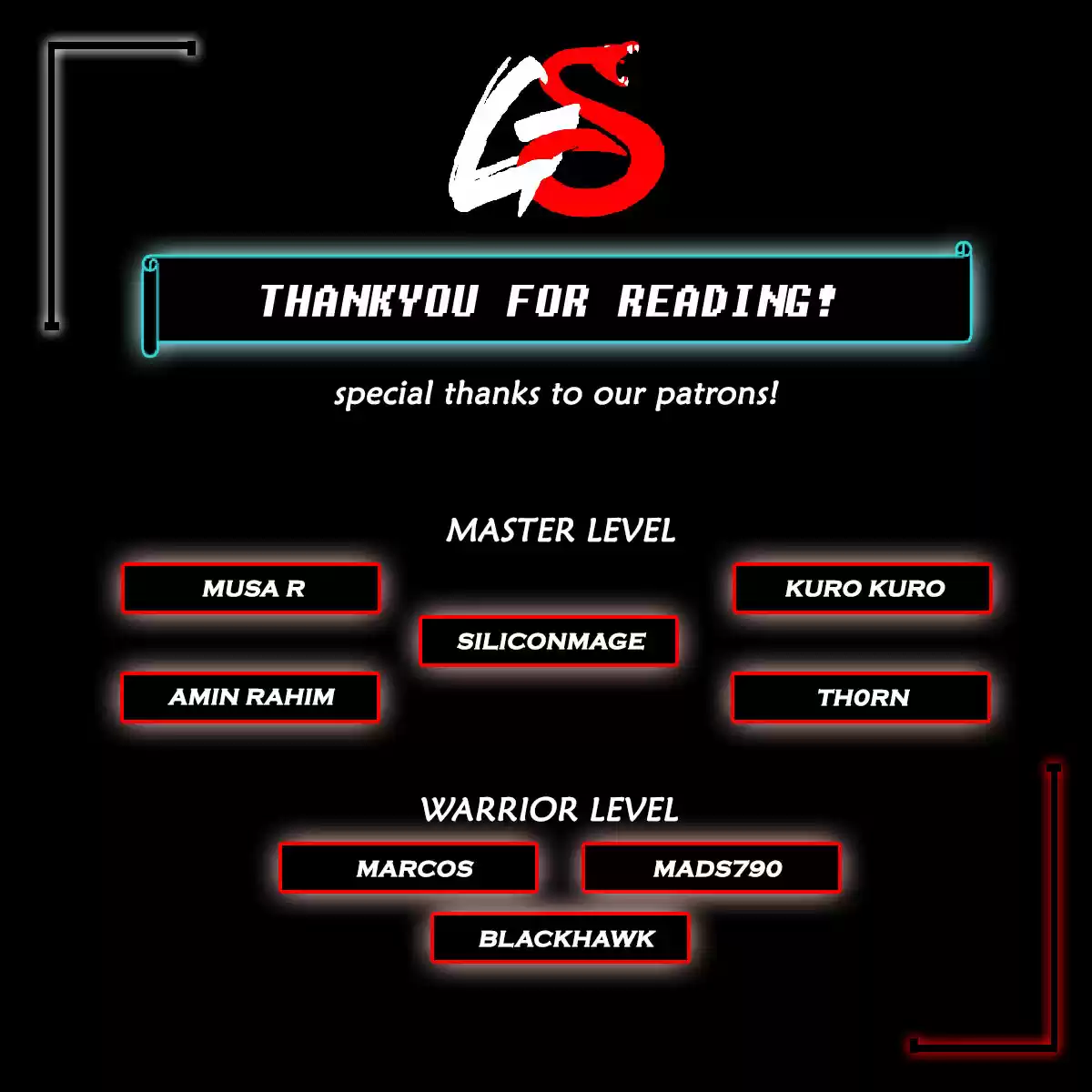 Banished Disciple's Counterattack Ch. 22