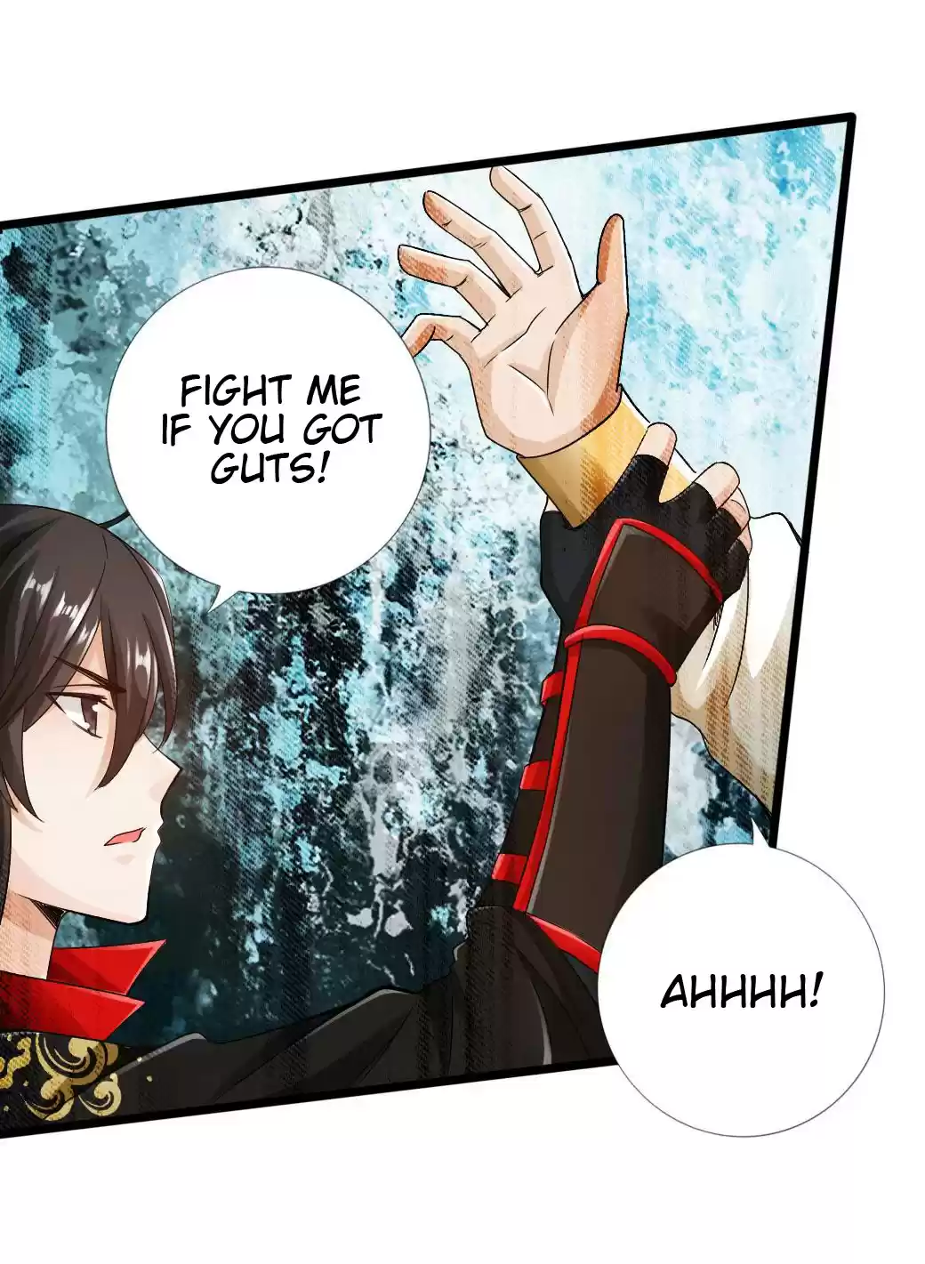 Banished Disciple's Counterattack Ch. 23