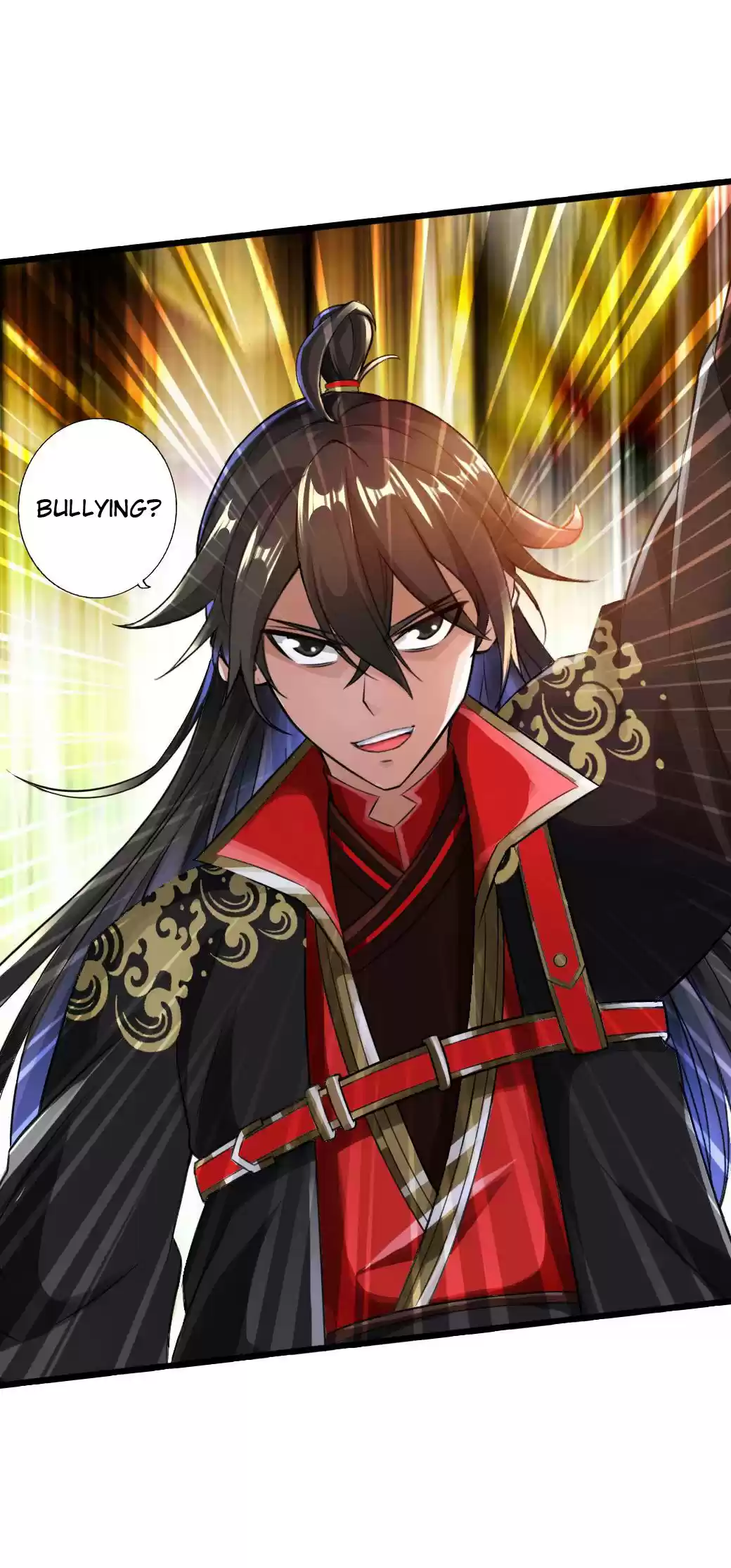 Banished Disciple's Counterattack Ch. 23