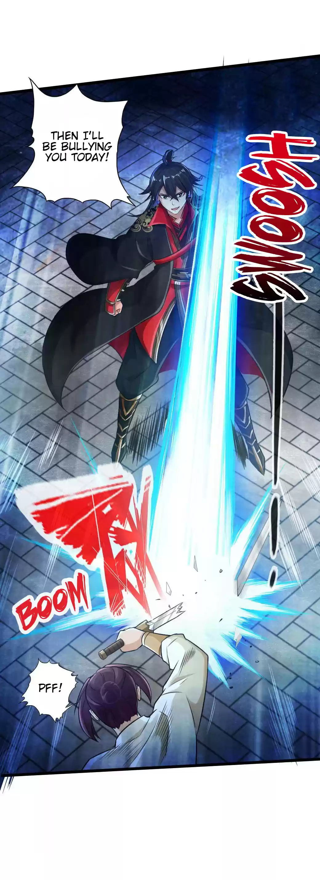 Banished Disciple's Counterattack Ch. 23