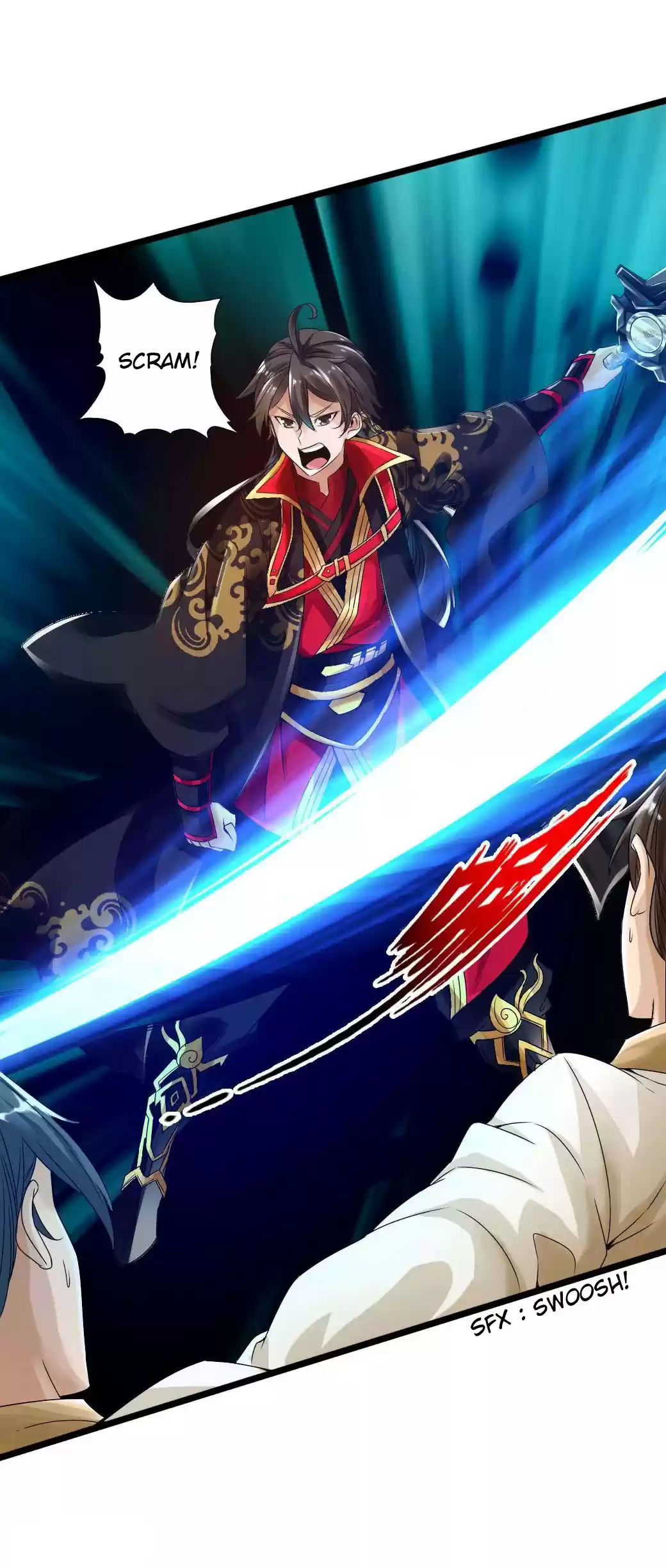 Banished Disciple's Counterattack Ch. 23