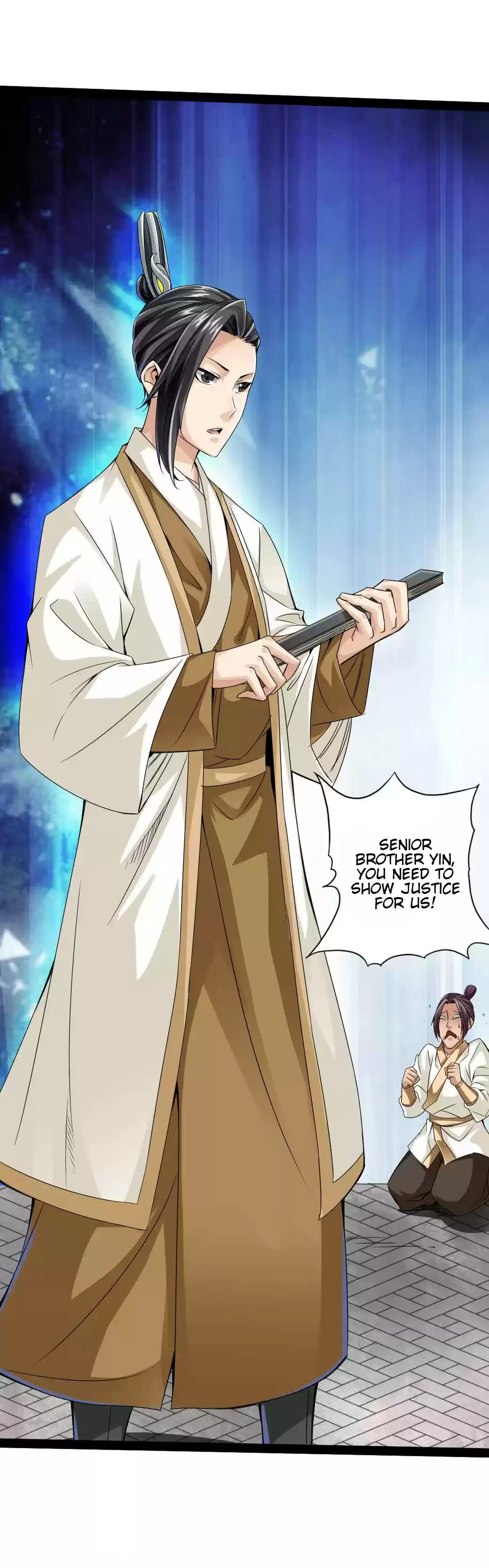 Banished Disciple's Counterattack Ch. 23