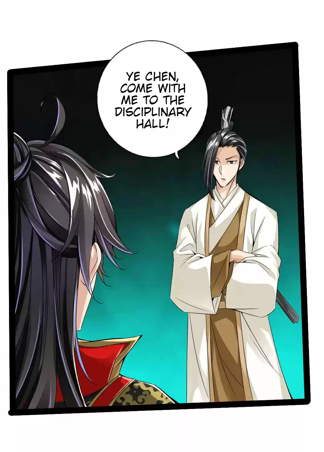 Banished Disciple's Counterattack Ch. 23